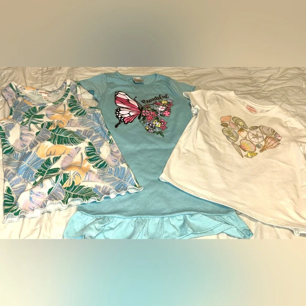 Girls Size 8, 18 Piece Clothing Lot - Picture 8 of 13